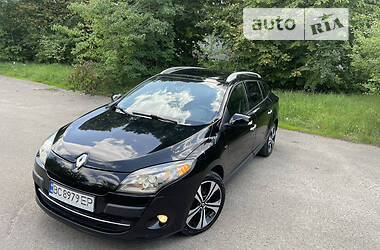 Універсал Renault Megane 2011 в Львові