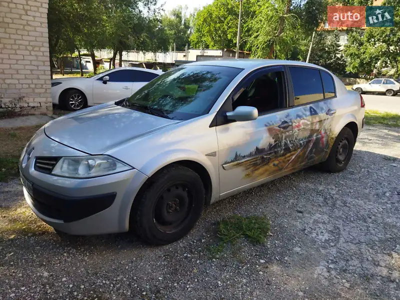 Renault Megane
