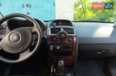 Седан Renault Megane 2006 в Запорожье