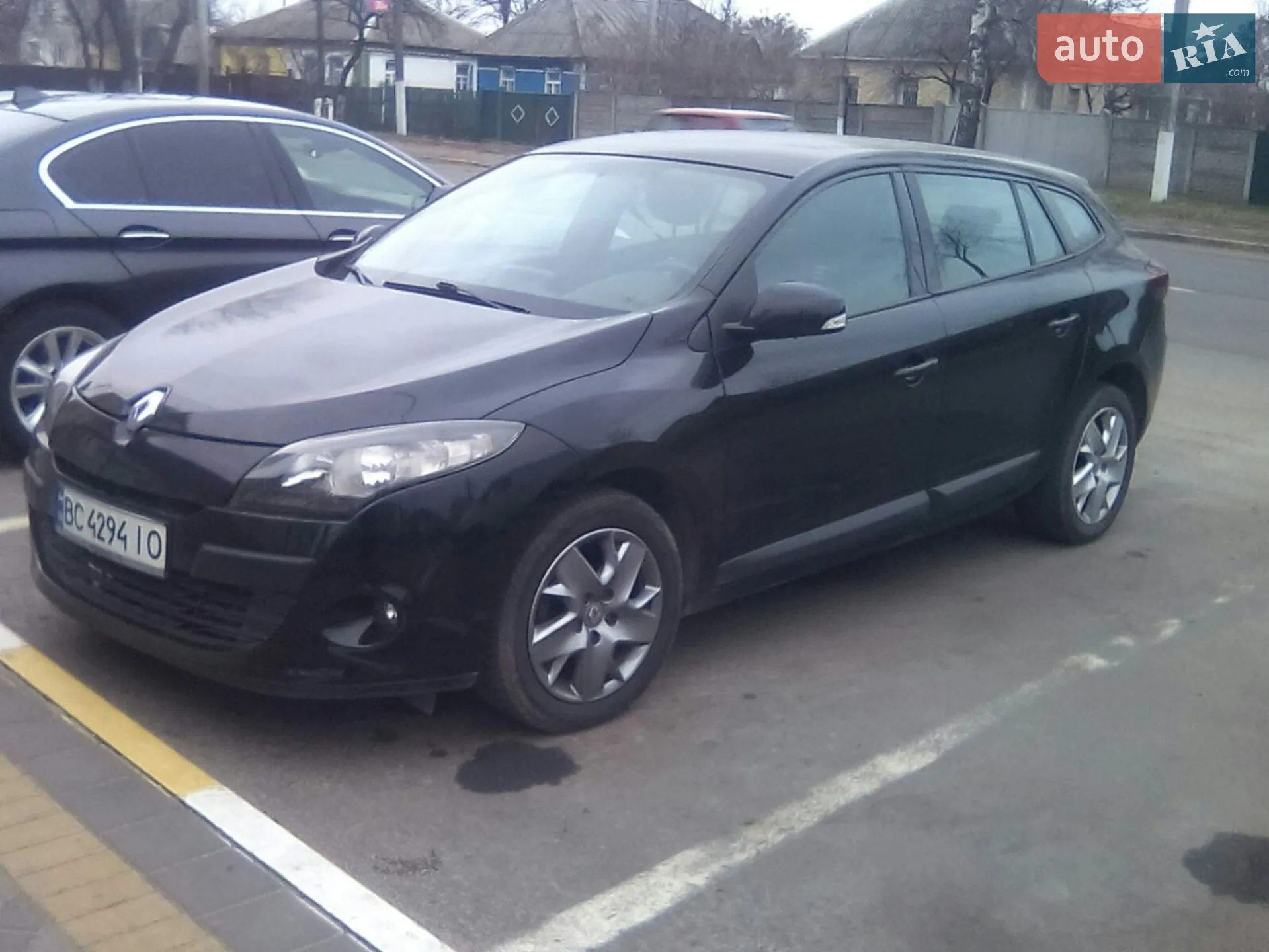 2012 Renault Megane - мініатюра 2