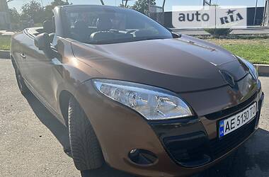 AUTO.RIA – Продам Рено Меган 2010 (AE5130TO) дизель 1.5 кабріолет бу у ...