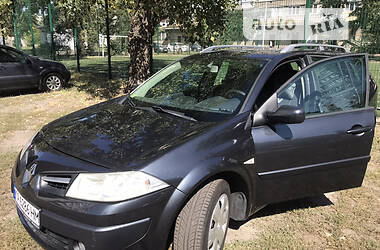 Renault Megane 2008