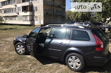 Універсал Renault Megane 2008 в Києві