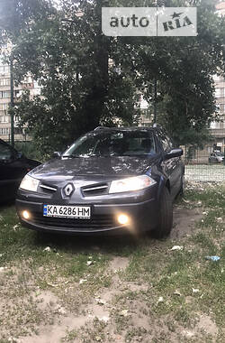 Універсал Renault Megane 2008 в Києві