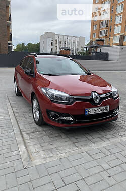 Renault Megane 2014