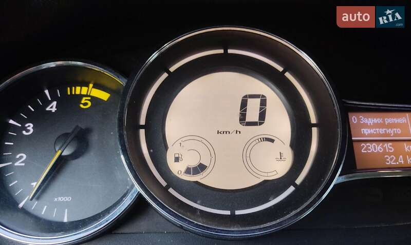 Универсал Renault Megane 2012 в Умани фото 7 Универсал Renault Megane 2012 в Умани