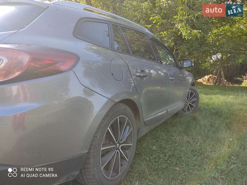 Универсал Renault Megane 2012 в Умани фото 2 Универсал Renault Megane 2012 в Умани