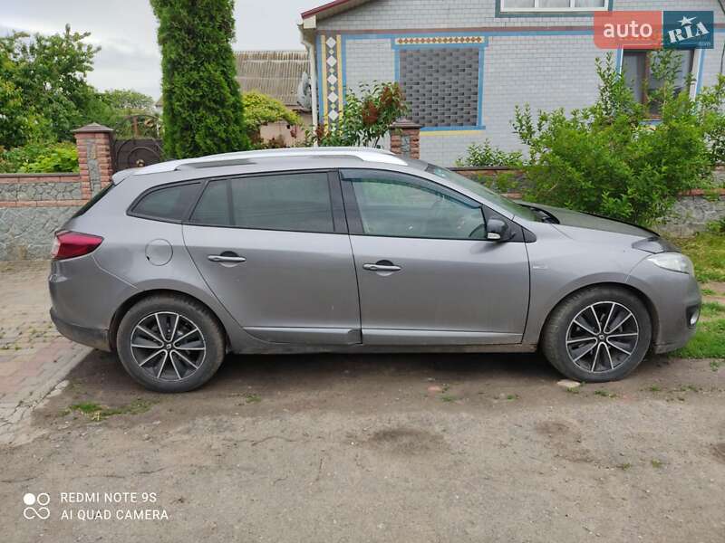 Универсал Renault Megane 2012 в Умани фото 8 Универсал Renault Megane 2012 в Умани