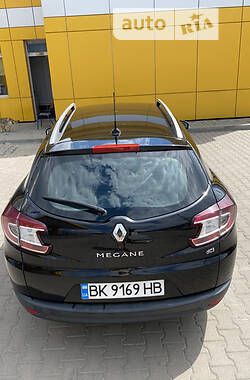 Универсал Renault Megane 2015 в Ровно