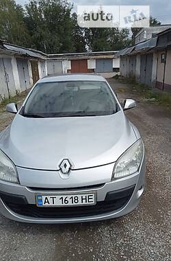 Renault Megane 2011