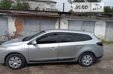 Універсал Renault Megane 2011 в Івано-Франківську