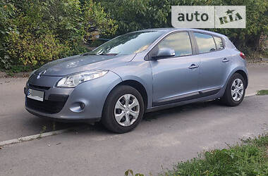 Хетчбек Renault Megane 2010 в Кропивницькому