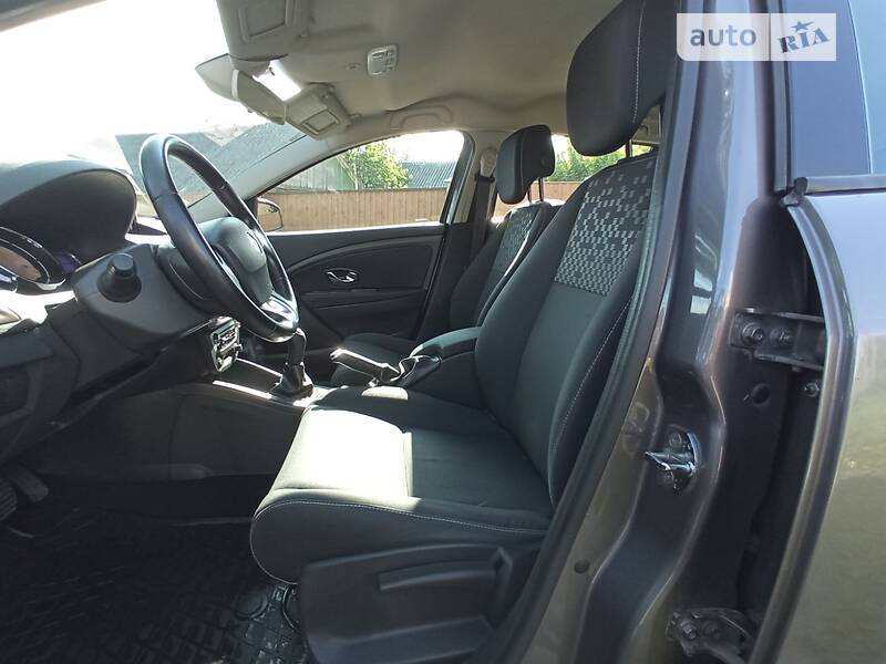Универсал Renault Megane 2012 в Каменке
