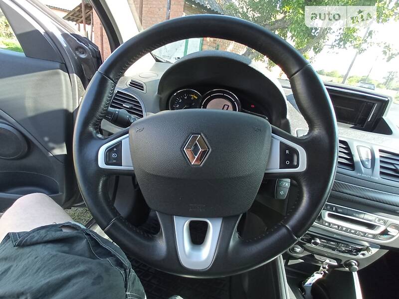 Универсал Renault Megane 2012 в Каменке