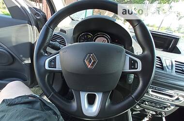 Универсал Renault Megane 2012 в 