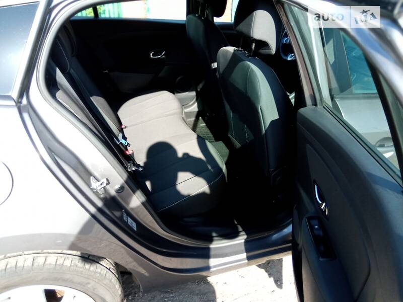 Универсал Renault Megane 2012 в Каменке