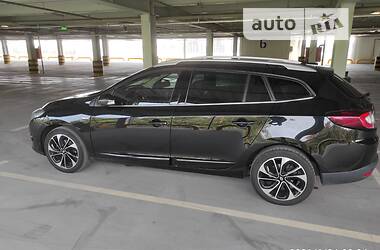 Универсал Renault Megane 2015 в Киеве