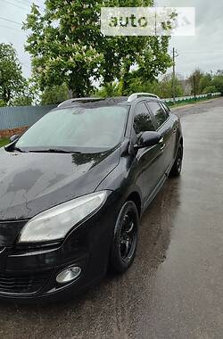 Універсал Renault Megane 2012 в Рокитному