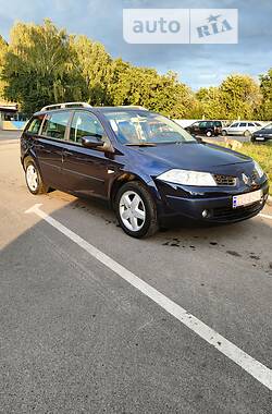 Renault Megane 2007