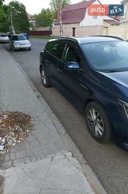 Универсал Renault Megane 2016 в 