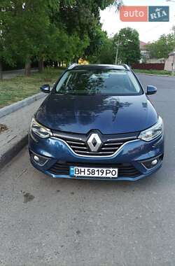 Renault Megane 2016