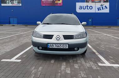 Универсал Renault Megane 2003 в Литине