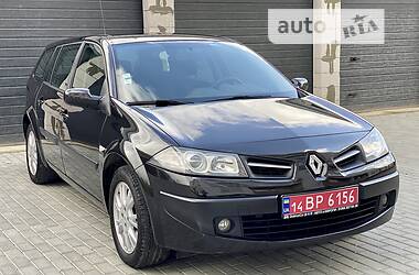 Універсал Renault Megane 2009 в Тернополі