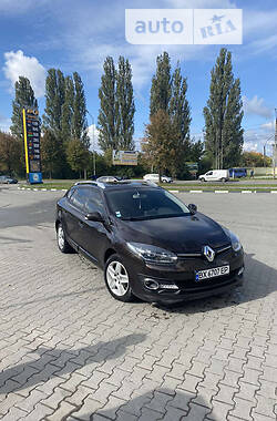 Универсал Renault Megane 2015 в Хмельницком