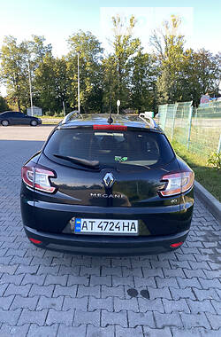 Універсал Renault Megane 2011 в Івано-Франківську