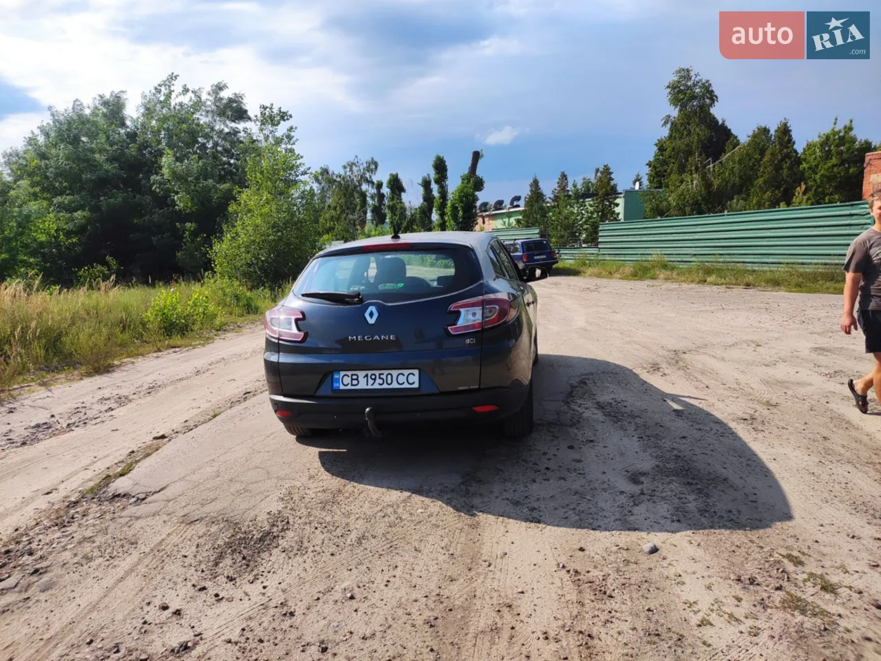 2010 Renault Megane - мініатюра 23