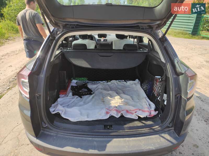 Универсал Renault Megane 2011 в Чернигове