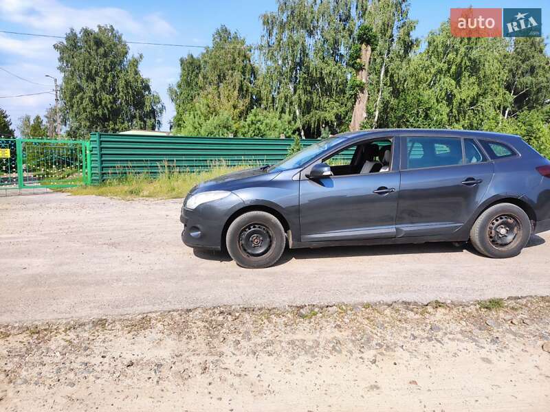 Универсал Renault Megane 2011 в Чернигове