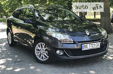 Універсал Renault Megane 2013 в Ізмаїлі