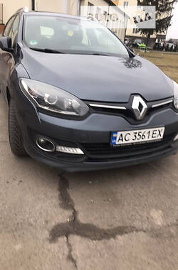 Универсал Renault Megane 2015 в Луцке