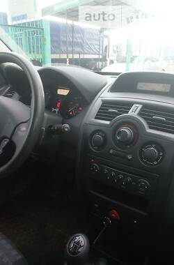 Седан Renault Megane 2006 в Ірпені