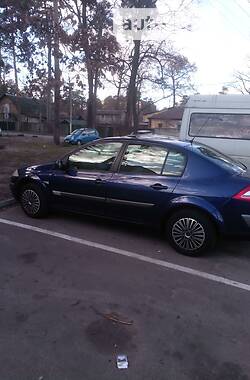 Седан Renault Megane 2006 в Ирпене