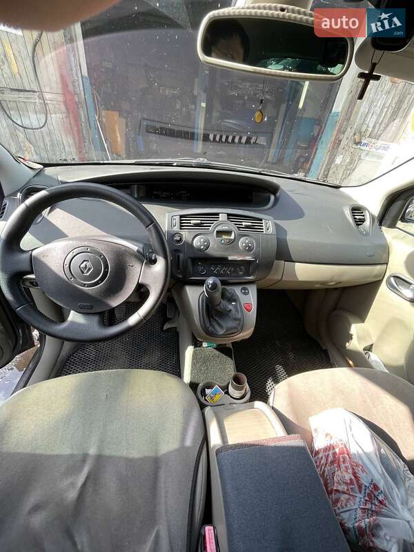 Хетчбек Renault Megane 2004 в Львові