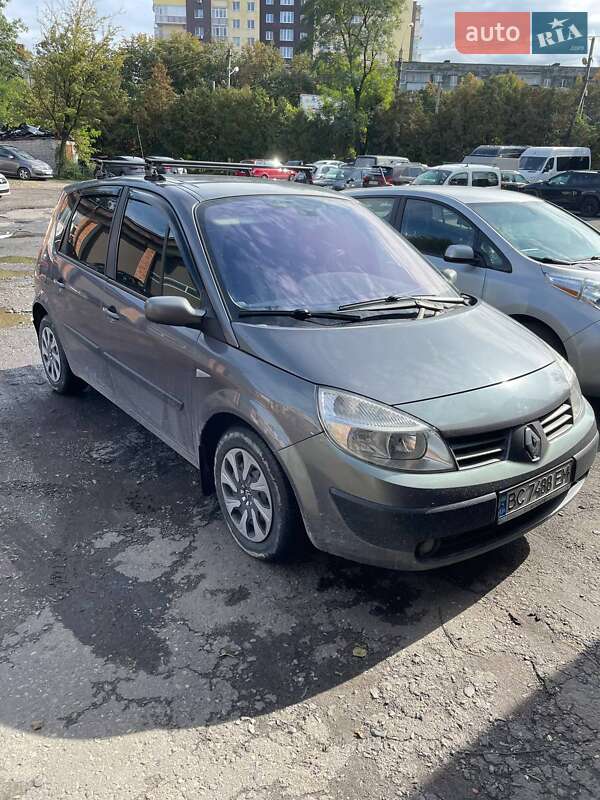 Хетчбек Renault Megane 2004 в Львові