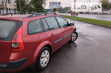 Универсал Renault Megane 2005 в 