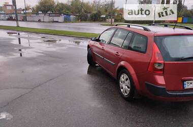 Универсал Renault Megane 2005 в 
