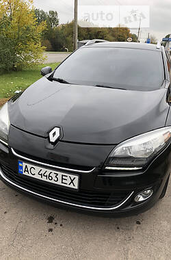 Универсал Renault Megane 2013 в Луцке