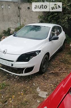 Хэтчбек Renault Megane 2013 в Киеве