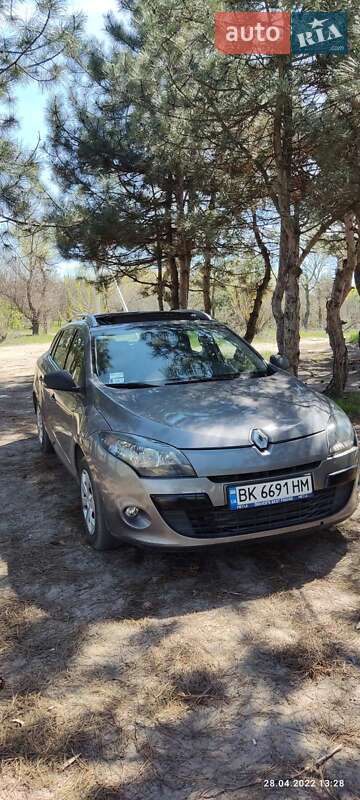 Универсал Renault Megane 2011 в Днепре