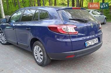 Универсал Renault Megane 2011 в Трускавце