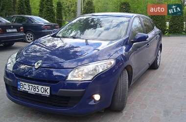 Универсал Renault Megane 2011 в Трускавце