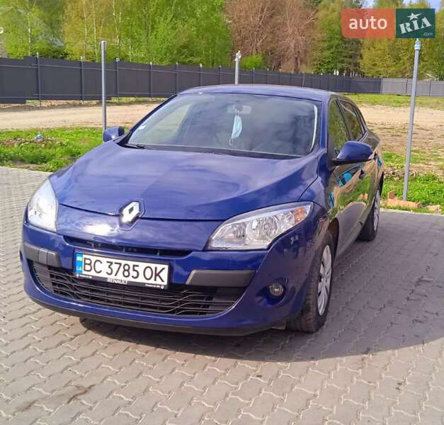 Универсал Renault Megane 2011 в Трускавце