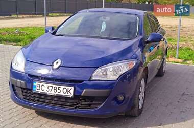 Универсал Renault Megane 2011 в Трускавце