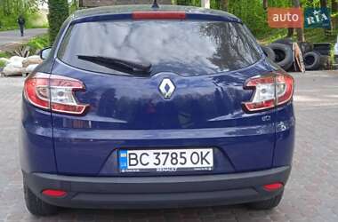 Універсал Renault Megane 2011 в 