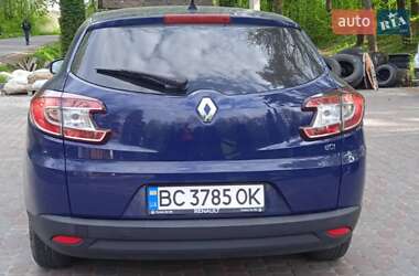 Универсал Renault Megane 2011 в Трускавце