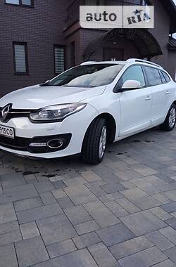 Renault Megane 2014